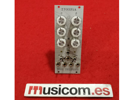 REBEL TECHNOLOGY STOICHEIA ALUMINIUM